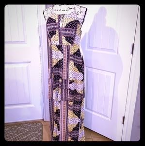 BCBG Multi Color Maxi